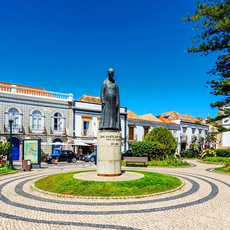 Casa Largo, Town Centre Semesterbostad Tavira