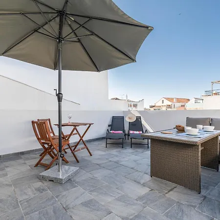 Tatil Evi Casa Largo, Town Centre Tavira